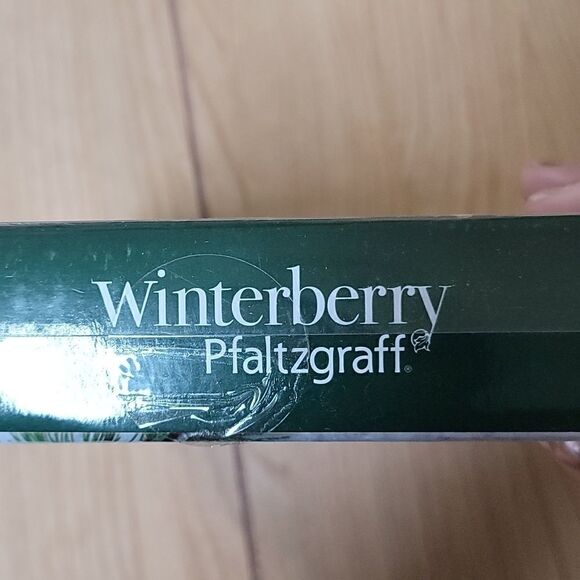 *HOST PICK* PFALTZGRAFF WINTERBERRY 4 PIECE HOLIDAY SPREADER SET - NEW! - Picture 5 of 7
